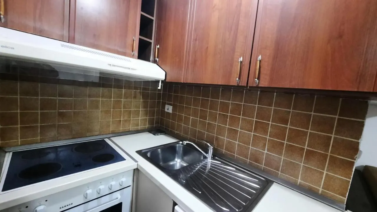 Lovely Appartament 1 Room Only Tirana Apartament