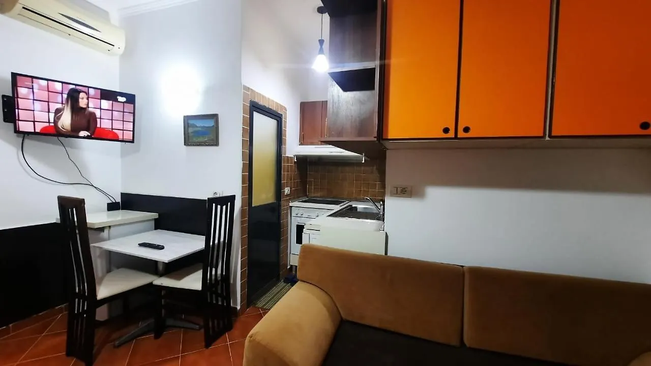 Lovely Appartament 1 Room Only Tirana