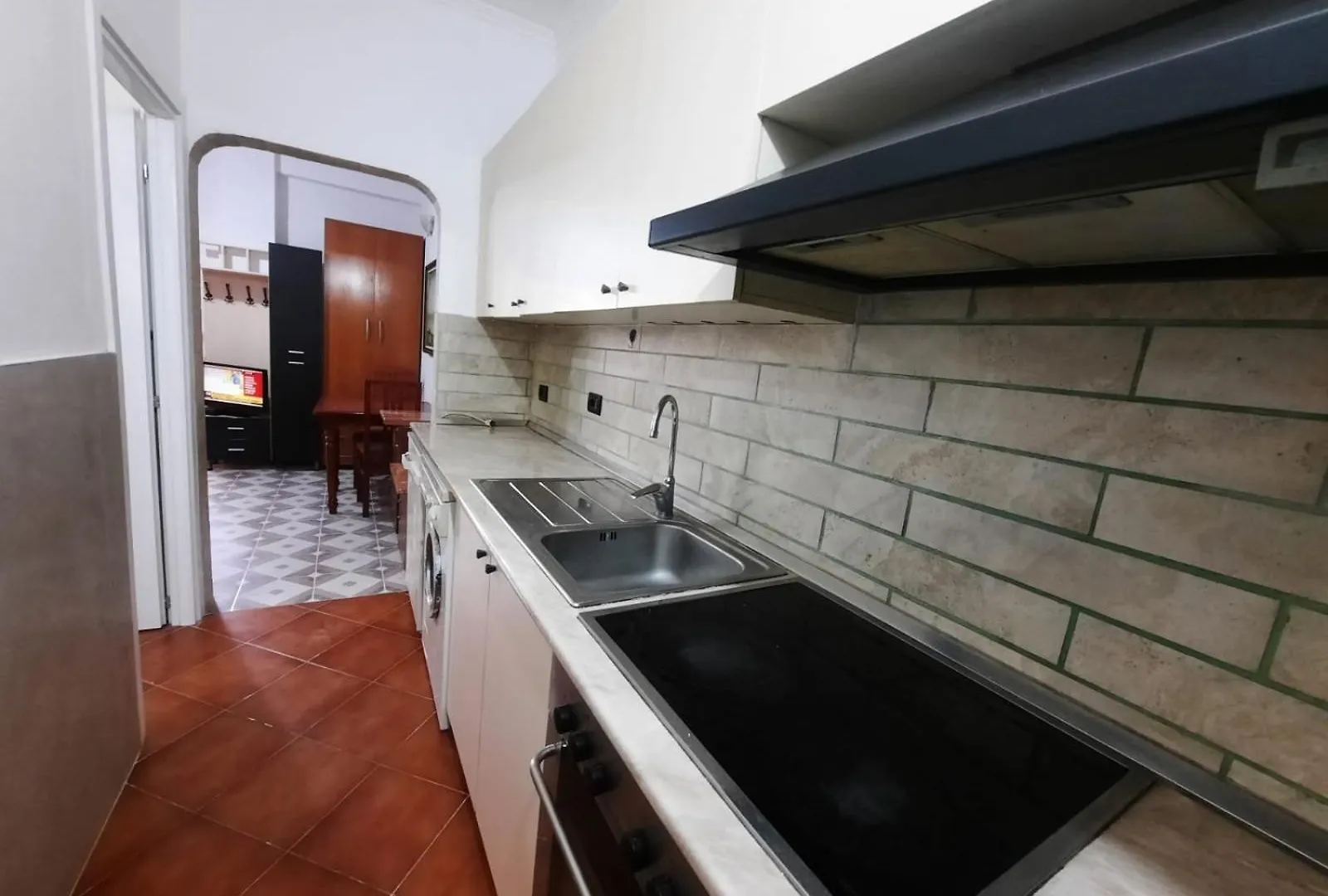 Lovely Appartament 1 Room Only Tirana